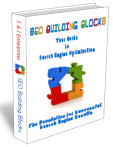 SEO Building Blocks E Book - Guide to SEO