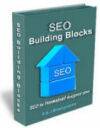 SEO Building Blocks - Ebook guide to SEO for Homestead sites